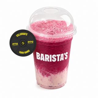 Frappuccino Strawberry