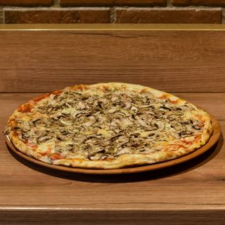 Pizza Funghi piccolo 24 cm
