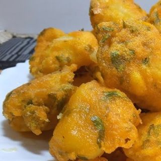 Viazi Karai + Ukwaju Sauce