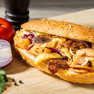 SANDWICH RAPID MIXT 450G