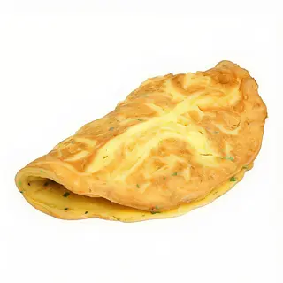 2 Egg Omelette