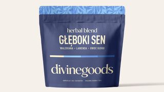 Divine Gods by.herbs Głęboki Sen Mieszanka Ziołowa