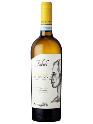 Fabula – Falerno del Massico Bianco DOP – Fattoria Pagano – 13,5% vol.