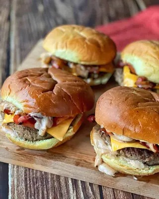 Buongusto special Burgers