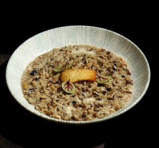 Ризотто порчіні