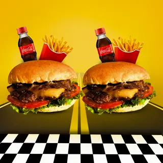 Menu V8 Duo