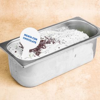 Menta Con Chocoflake