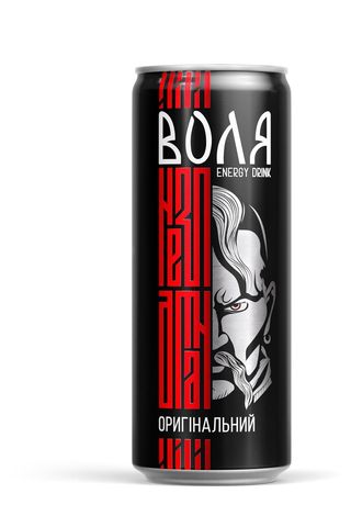 Єнергетик Воля (300г)