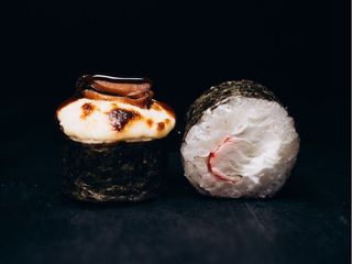 Запечений з мідією (300g)