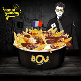 Poutine Viande Hachée