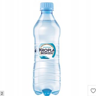 Kropla Beskidu niegazowana