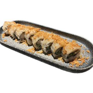 Uramaki de pollo (8 uds.)