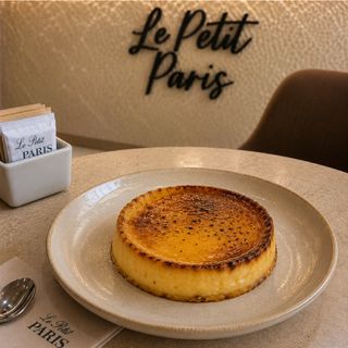 Flan Parisien