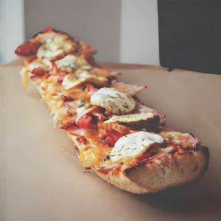 Zapiekanka Don Wicio