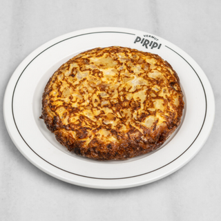 Tortilla de patata