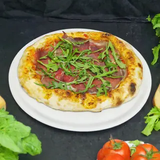 Pizza suho meso