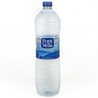 Agua Font Vella (1.5 l.)