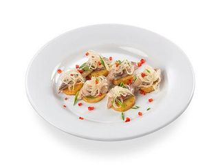 Оселедець з картоплею (190g)