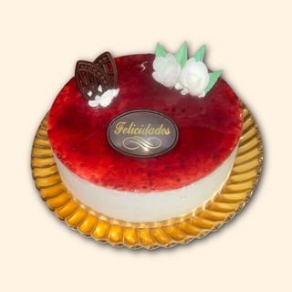 Mousse de Frambuesa Caja 5/6 pax.