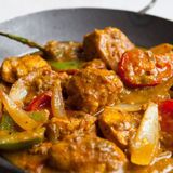 Lamb Jalfrezi