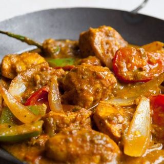 Lamb Jalfrezi