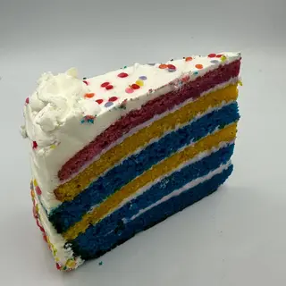 Tarta Arcoíris