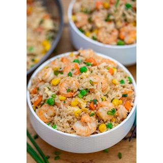 Prawns Fried Rice