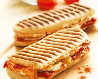 Panini Jambon Fromage