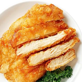 A53. Pollo Frito Sin Hueso