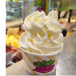 Coppetta Solo Panna Grande