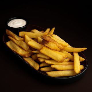 Patatas fritas