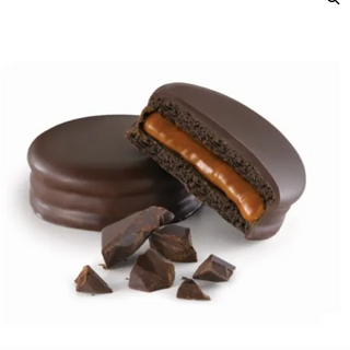 Alfajor 70% cacao puro