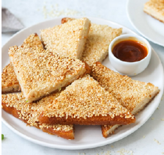 Tostada De Sésamo (4 Uds.)