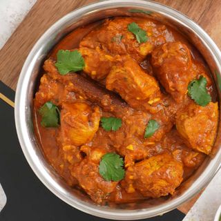 Dhansak Dishes Chicken Tikka