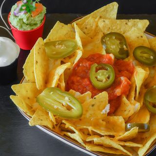 Nachos Clasicos