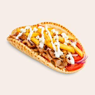 GYROS - Vita+Curcan
