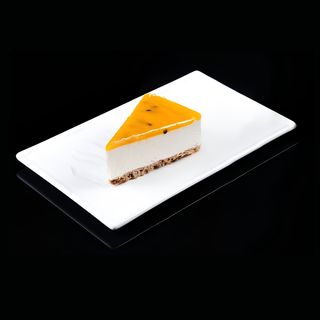 Йогуртовый тортик с манго