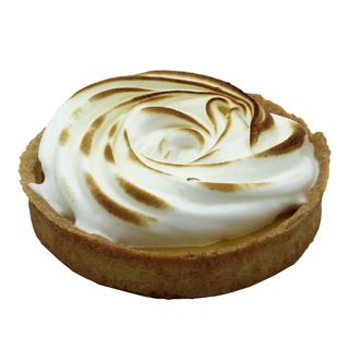 Tartaleta De Limón y Merenge (Lemon Pie)