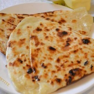 Butter Naan