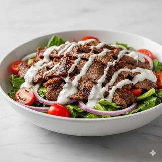 Ensalada Mediterránea