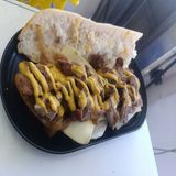 Bocadillo Secretito (Medio)