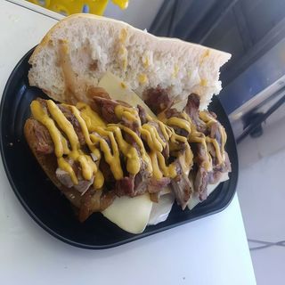 Bocadillo Secretito (Medio)