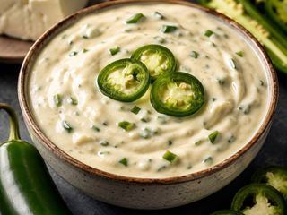 JALAPEÑO CREMA DE QUESO