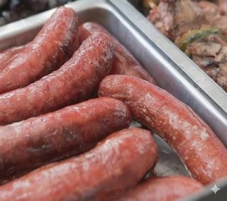 Salsicha Toscana Grelhada Unidade