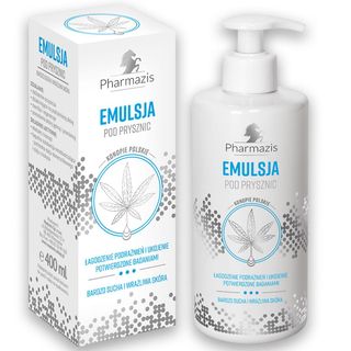 Pharmazis Emulsja pod prysznic 400 ml