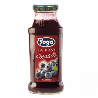 Succo di frutta - Mirtillo