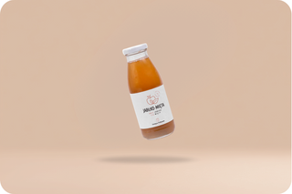 Sok: jabłko - mięta