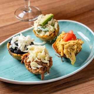 Canastas de plátano (4 uds.)