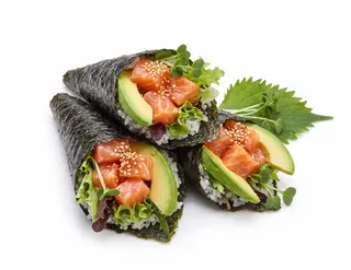 T1.Temaki sake