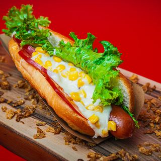 Хот-Дог Каліфорнійський (235г)